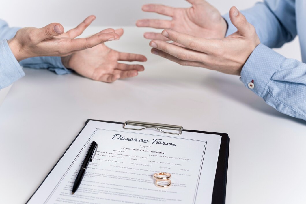 Jak profesjonalna pomoc adwokata może ułatwić proces rozwodowy?