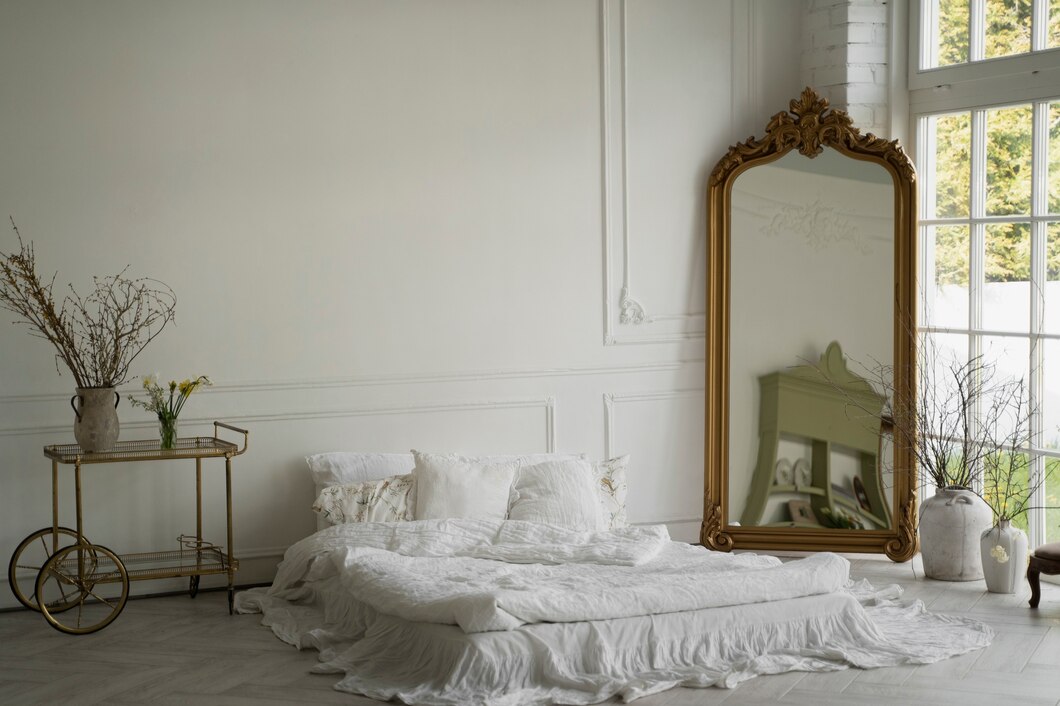 Jak prawidłowo dobrać kolorystykę łóżka kontynentalnego do stylu sypialni?