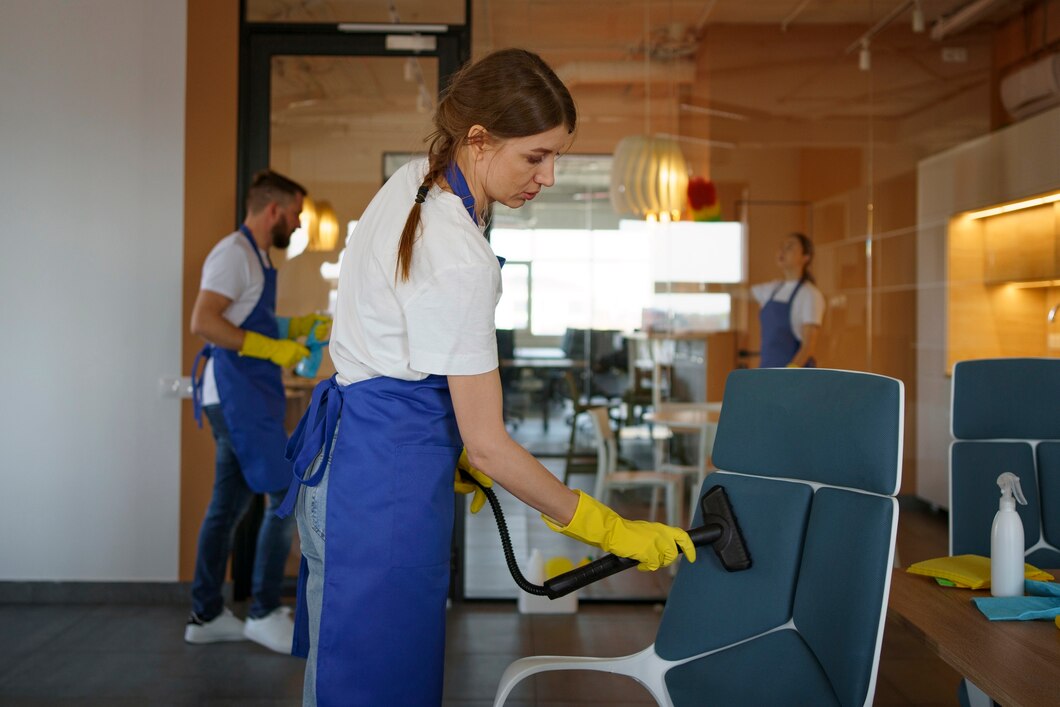 Jak profesjonalne sprzątanie biur wpływa na efektywność pracy zespołu