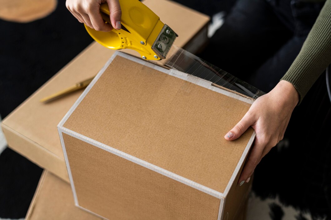 Jak wybrać odpowiednią taśmę i materiały do bezpiecznego pakowania towarów?