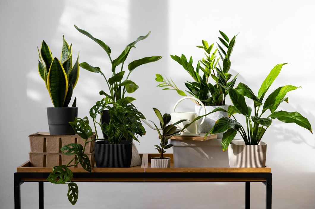Czy rośliny doniczkowe poprawiają jakość powietrza w naszych domach?