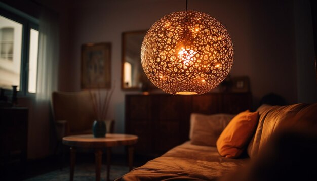 Jak dobrać odpowiednią lampę do stylu Twojego pokoju?